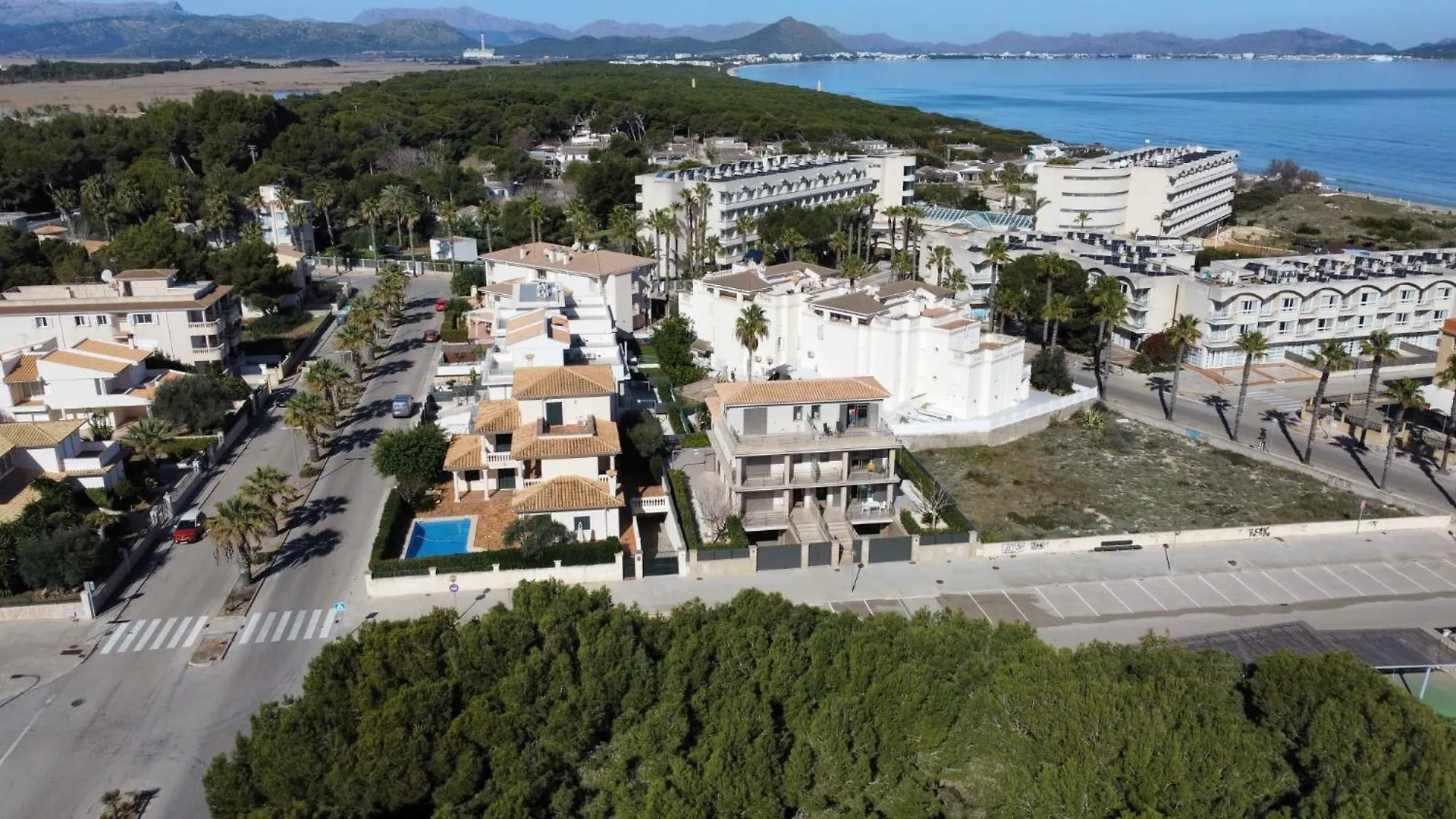 Σπίτι διακοπών Casa Antonia Βίλα Can Picafort  Ισπανία